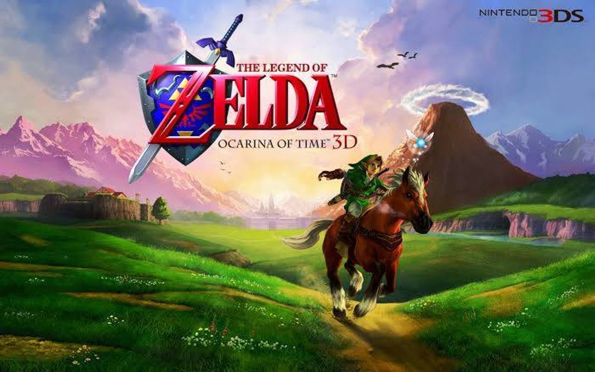 Videogames The Legend of Zelda: Ocarina of Time