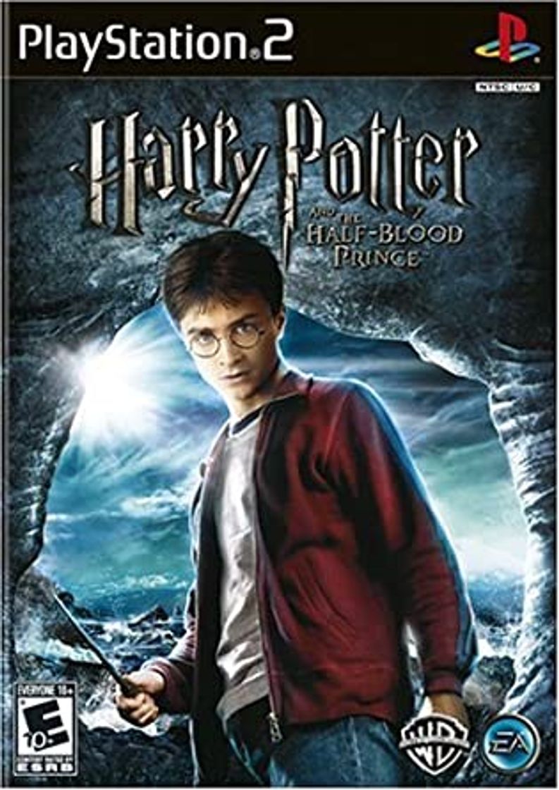 Videogames Harry Potter and the Half-Blood Prince (PS2)