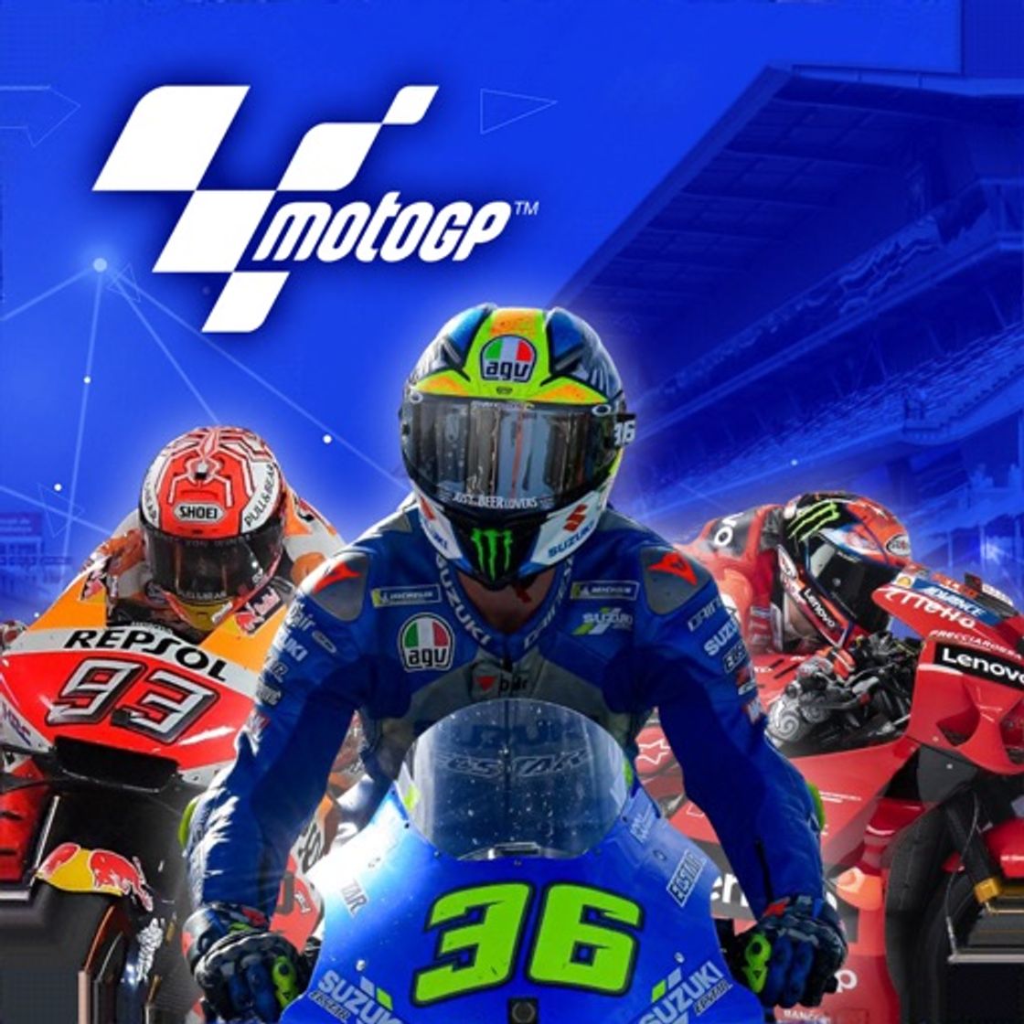 Aplicaciones MotoGP Racing '20