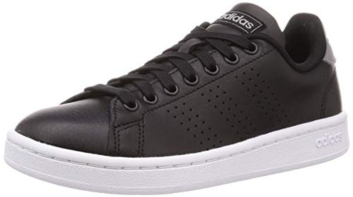 Moda adidas Advantage, Zapatillas de Tenis para Hombre, Negro