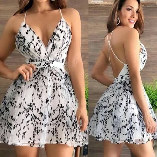 Vestido lindo