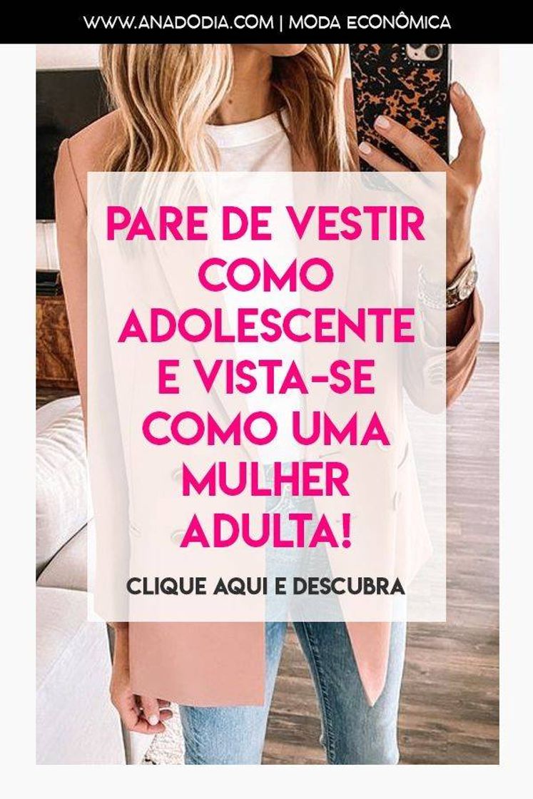 Moda Dica✔️