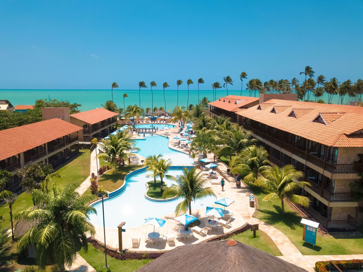 Lugar Salinas Maceió All Inclusive Resort