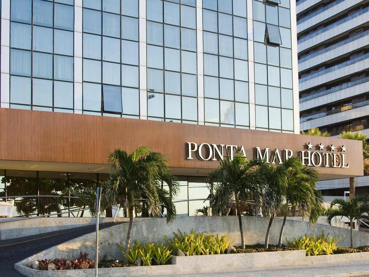 Place Ponta Mar Hotel | Fortaleza