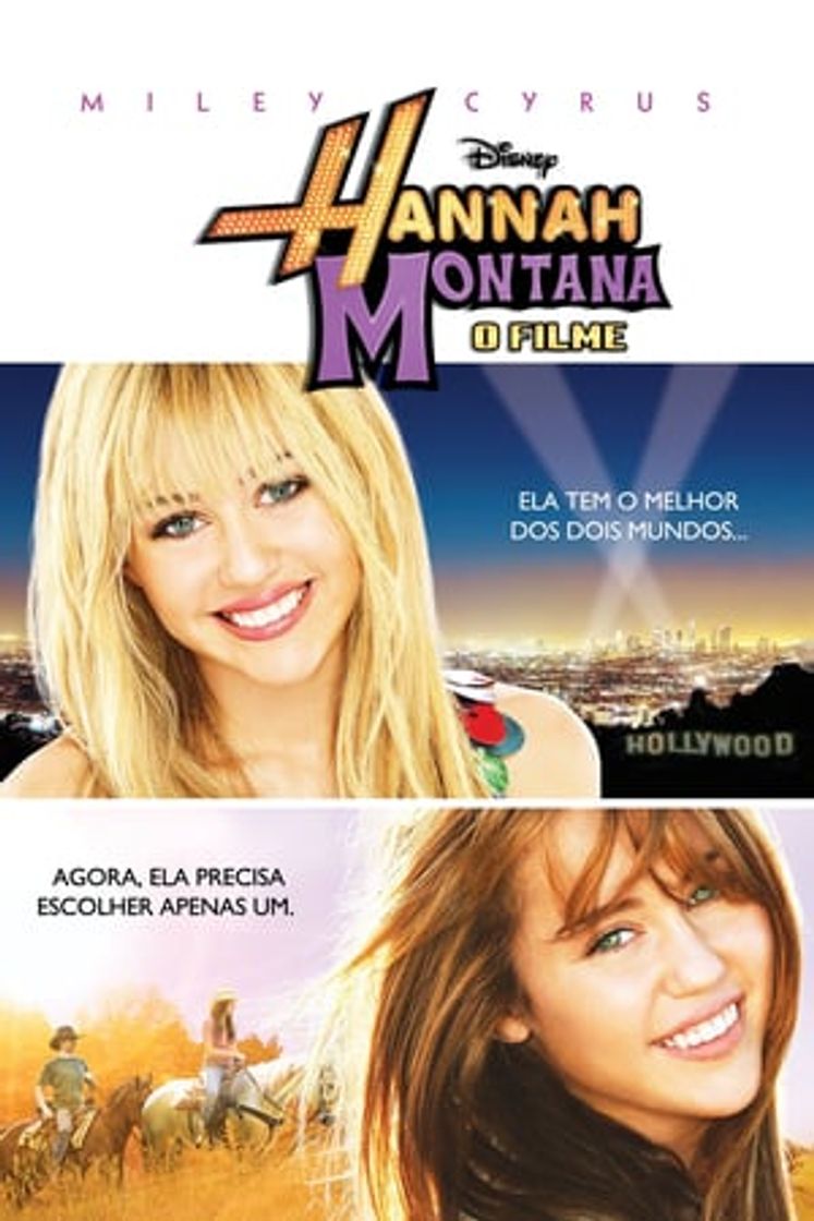 Movie Hannah Montana: La película