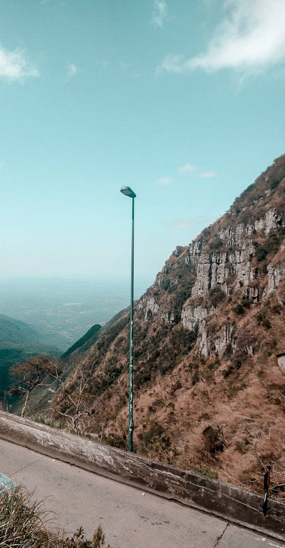 Place Serra do Rio do Rastro