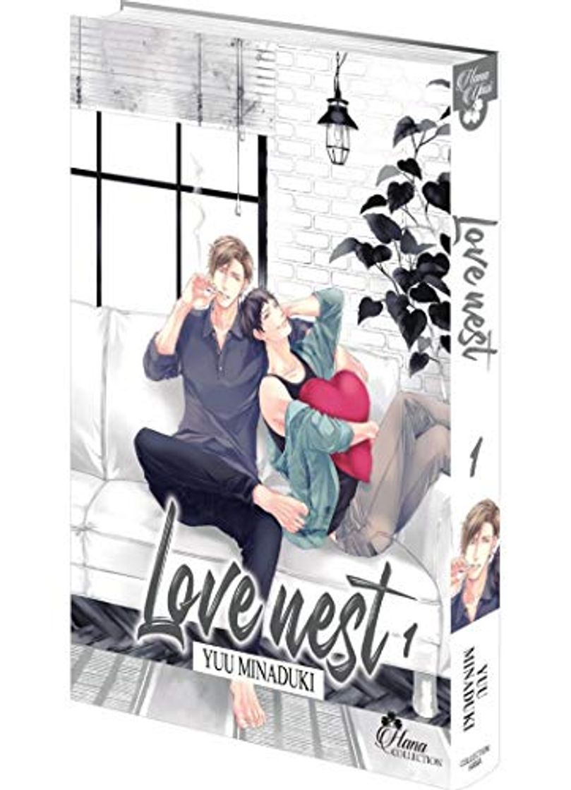 Book Lovenest, Tome 1 : (Hana collection)