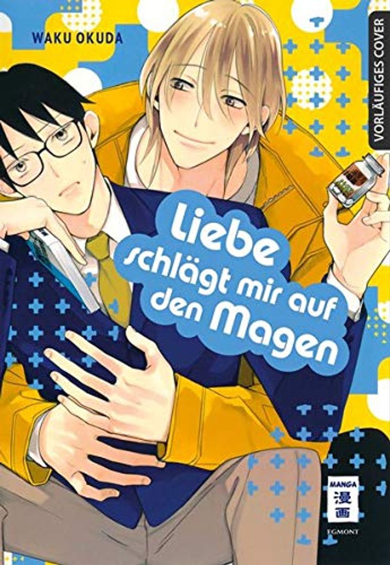 Book Liebe schlägt mir auf den Magen