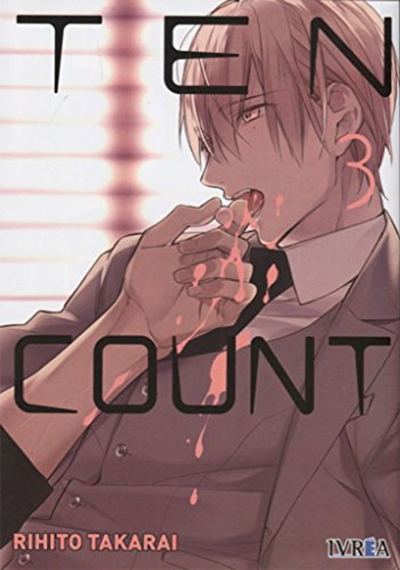 Libro Ten Count 3