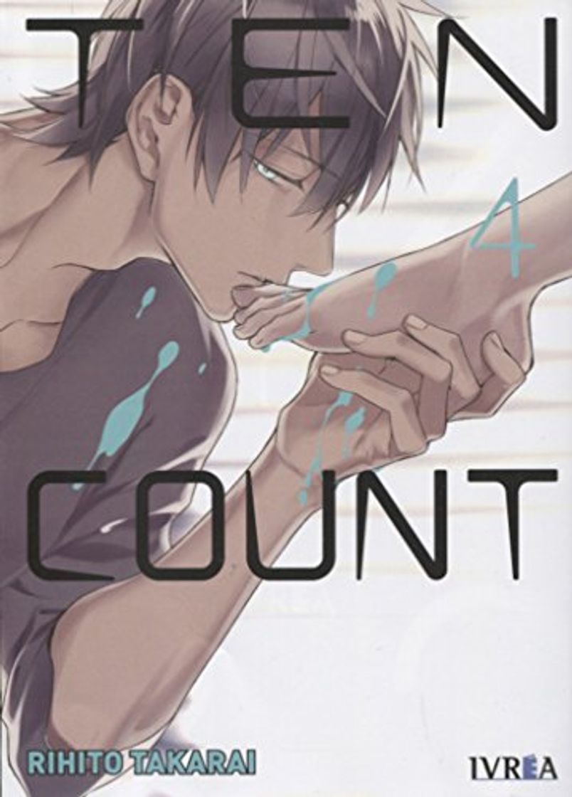 Libro Ten Count 4