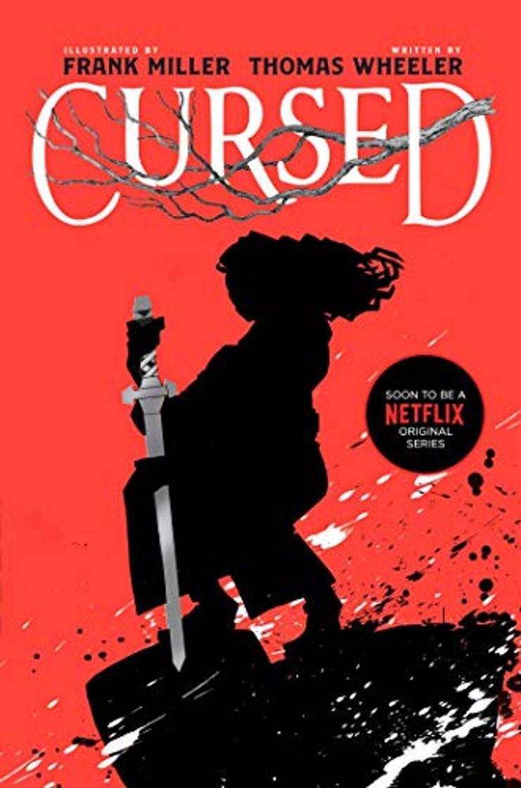 Libro Cursed