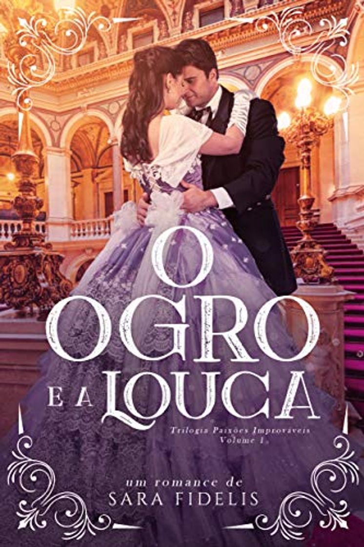 Libro O Ogro e a Louca