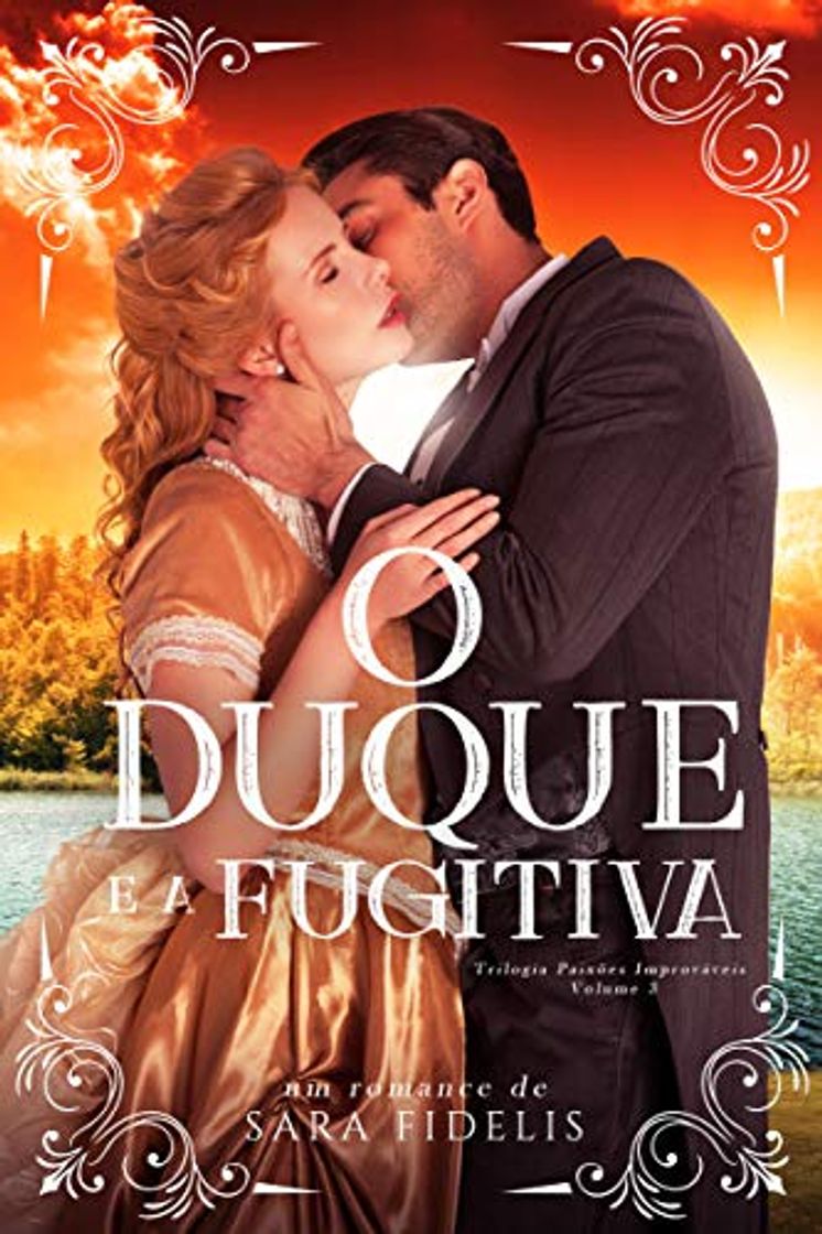 Libro O Duque e a Fugitiva