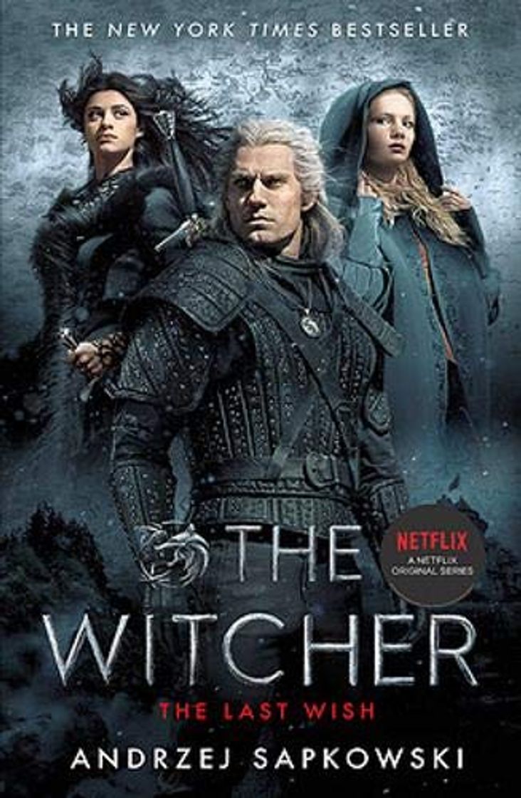 Books The Last Wish: Introducing the Witcher