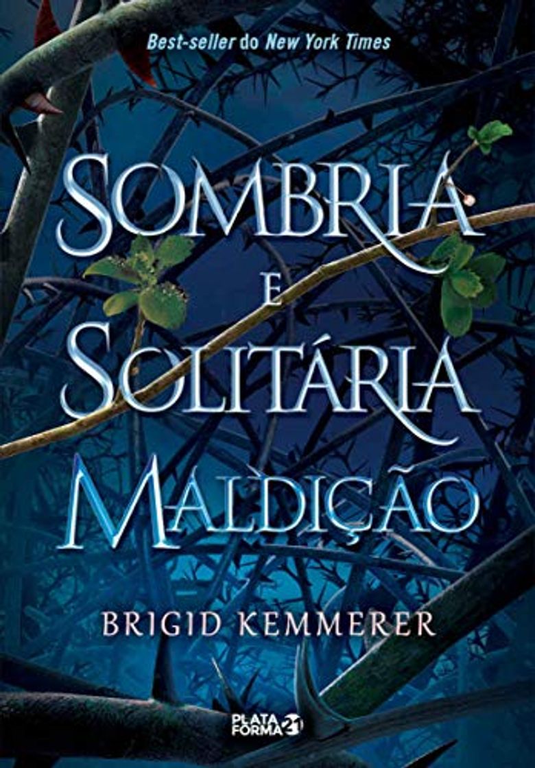 Book Sombria e Solitária Maldição: 1