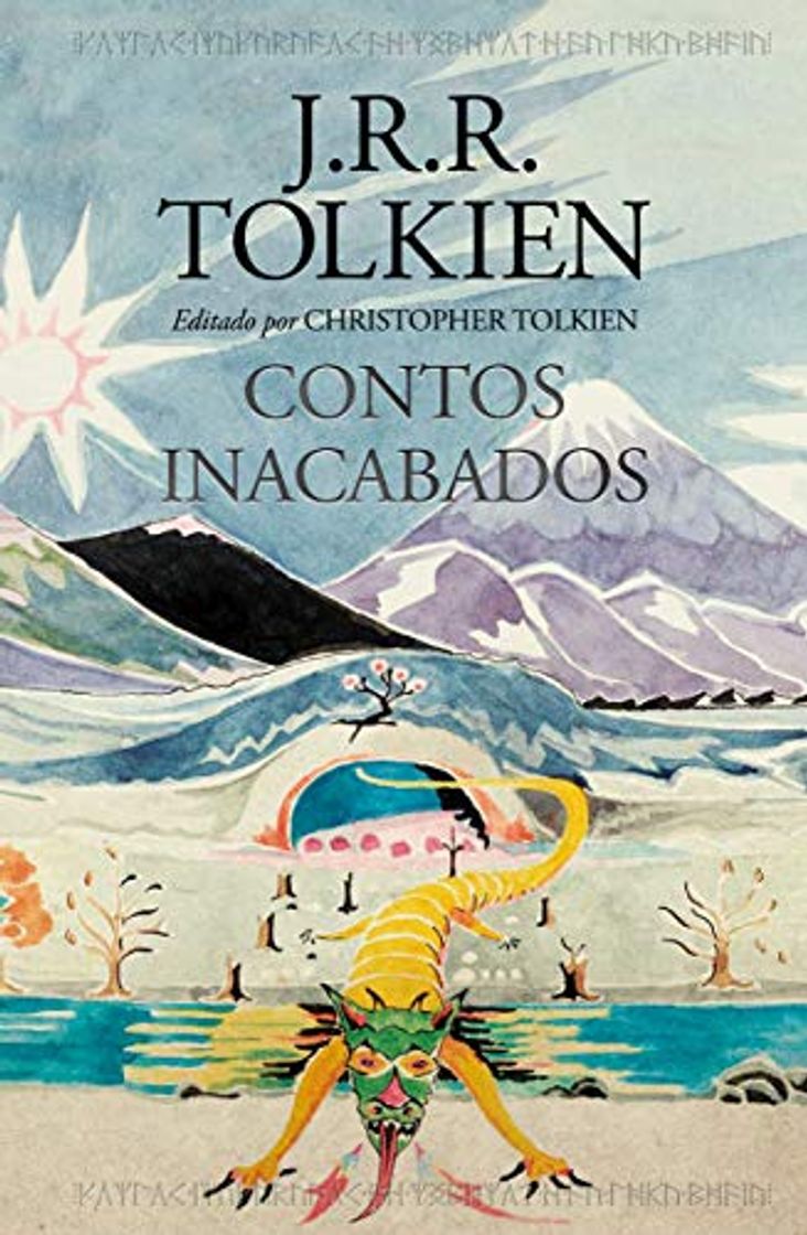 Libro Contos Inacabados De Numenor E Da Terra-media