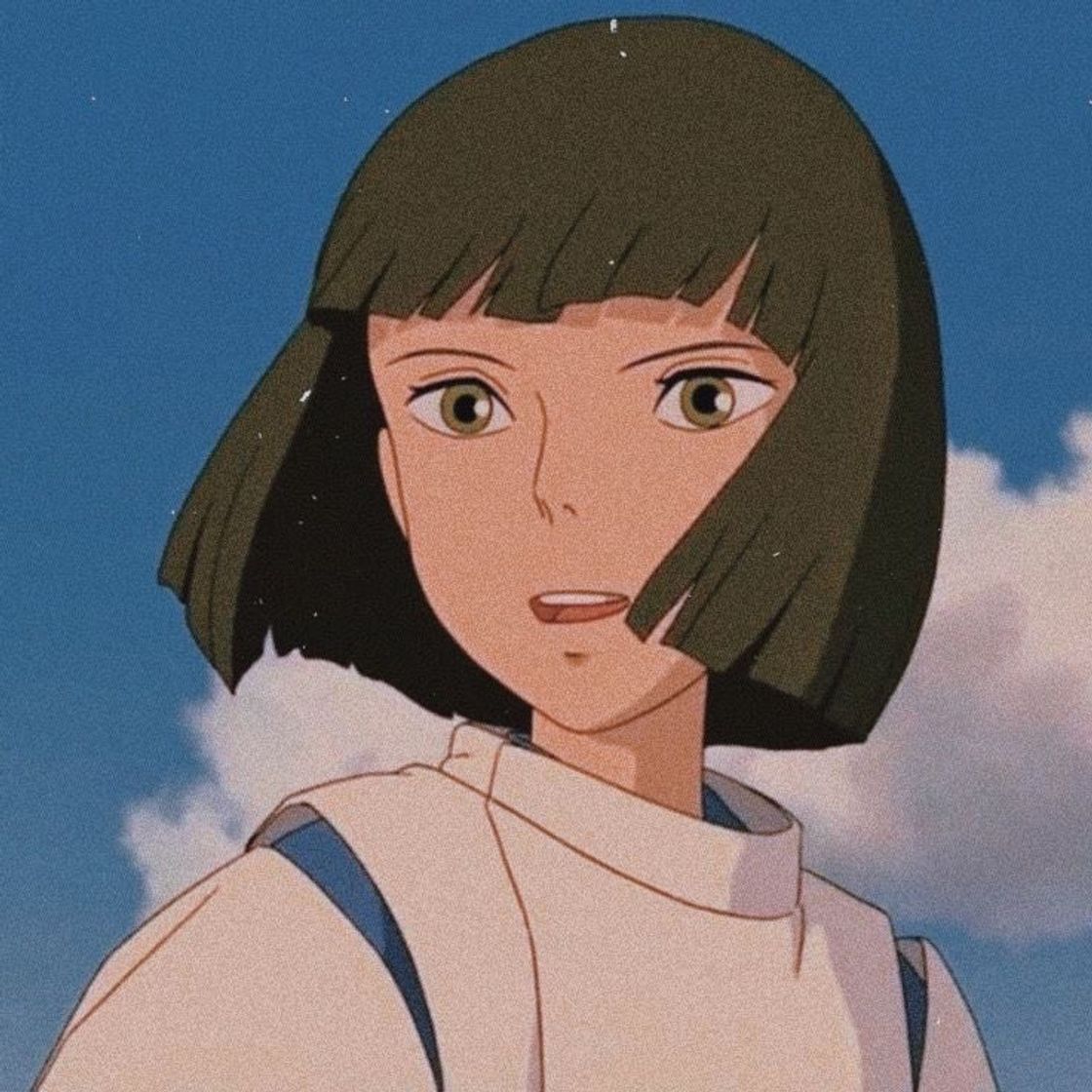 Moda Haku Spirited Away