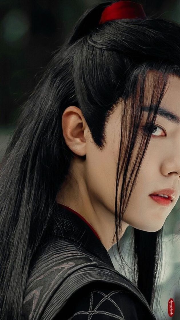 Moda Patriarca de Yiling: Wei Wuxian