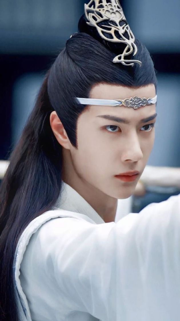 Fashion Hanguang Jun: Lan Zhan