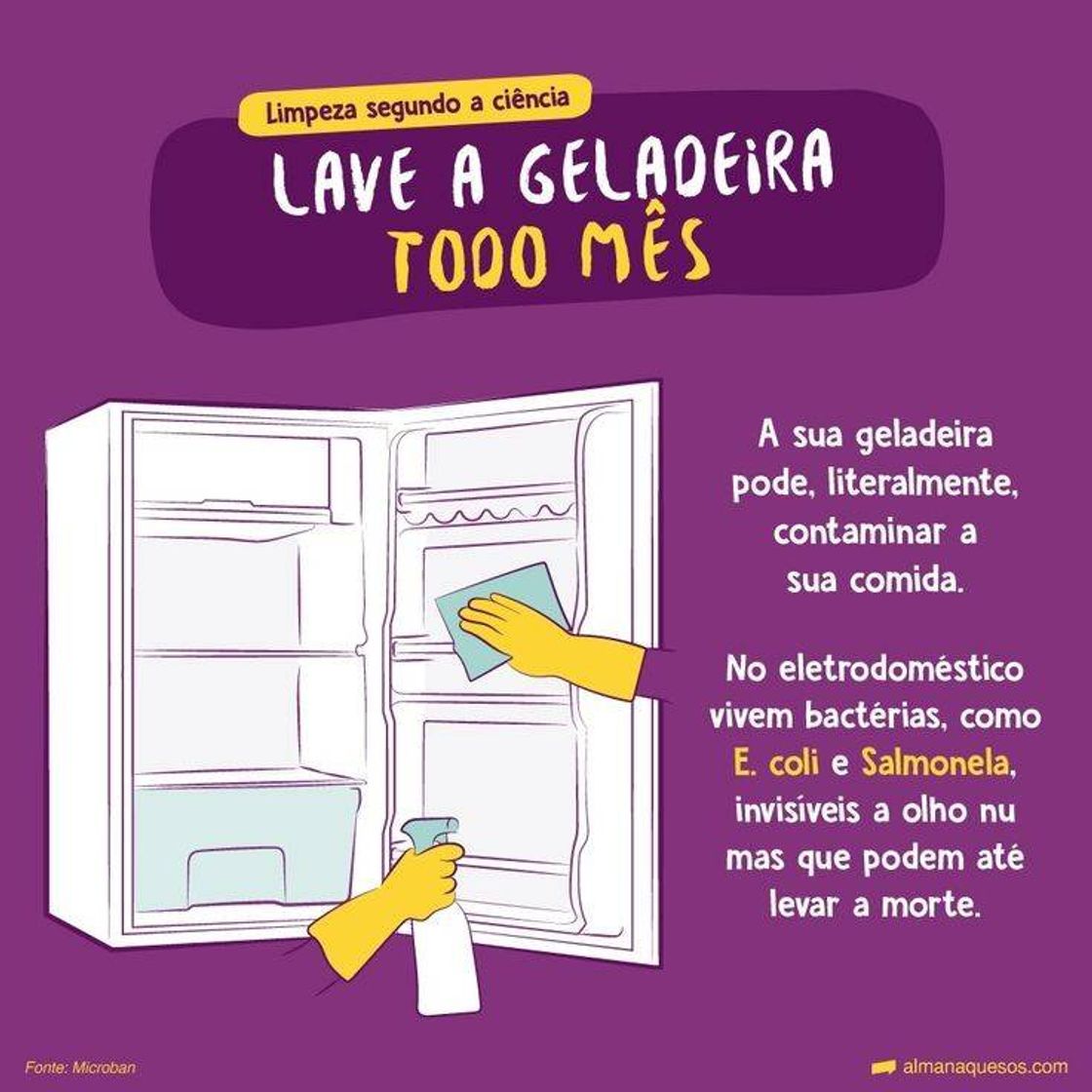 Moda Dicas aleatórias