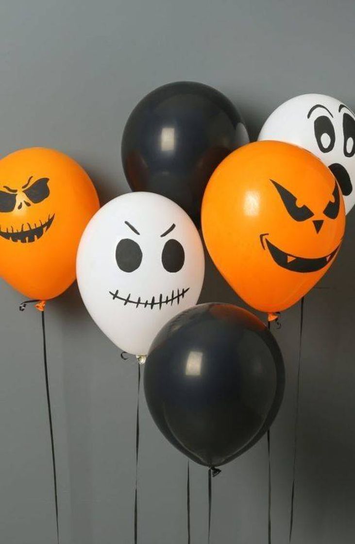 Moda BALLOONS🎃👻