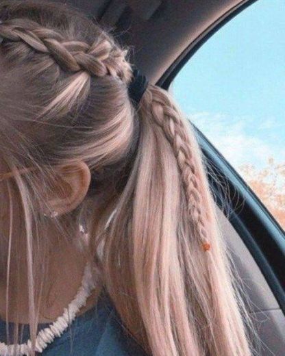 VSCO GIRL HAIR✨