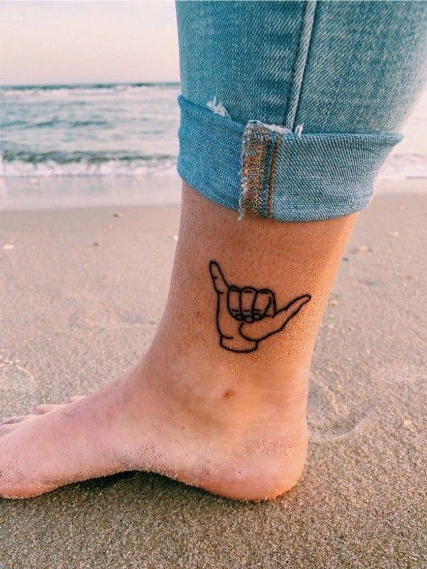 Moda VSCO GIRL TATTOO ✨