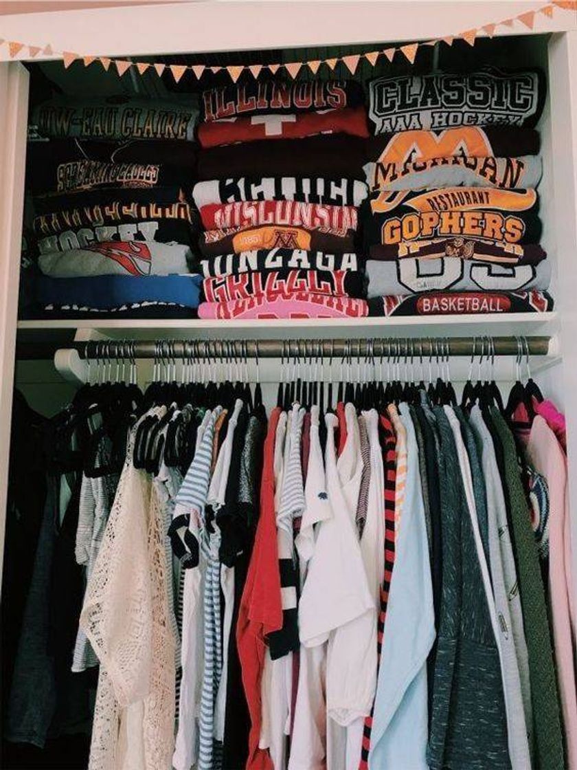 Moda CLOSET ORGANIZATION ✨