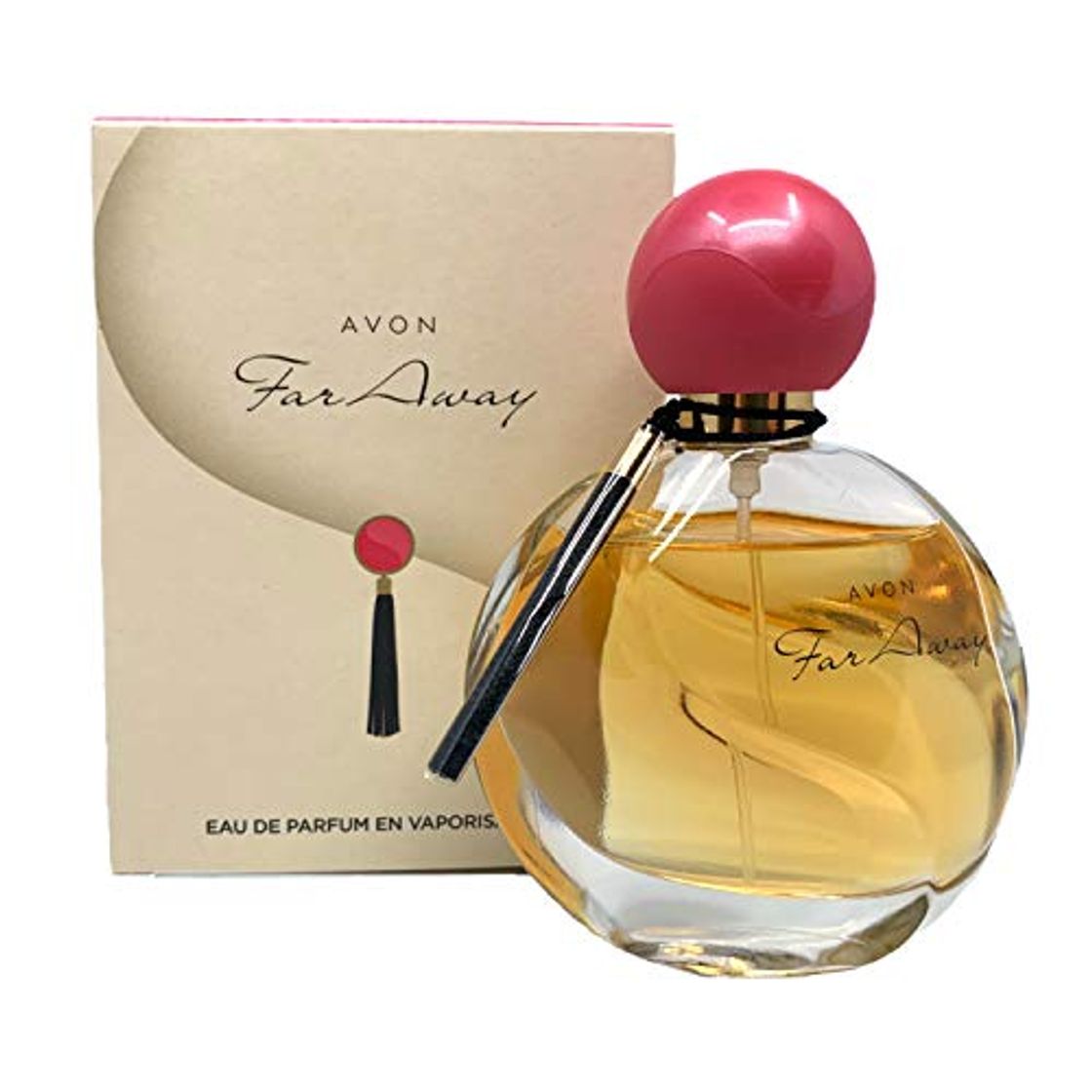 Social Avon Far Away Eau de Parfum Para Mujer 50ml