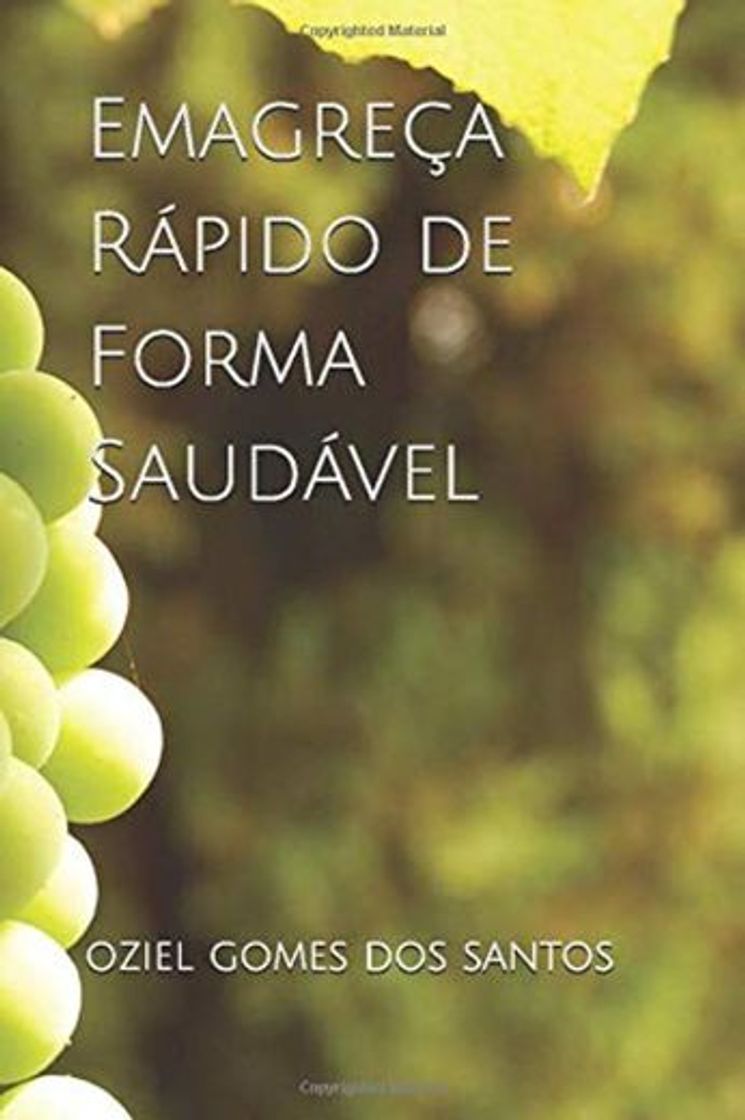 Producto Emagreça Rápido de Forma Saudável