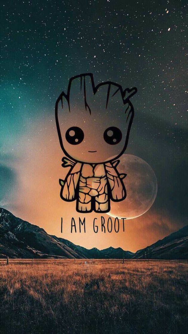 Fashion I am groot 🌱