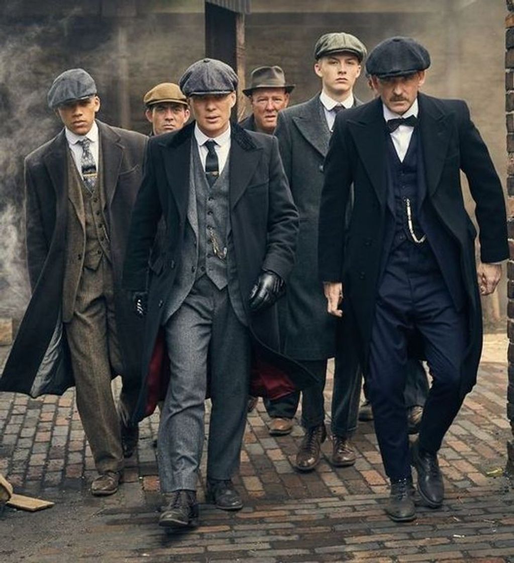 Fashion Peaky Blinders