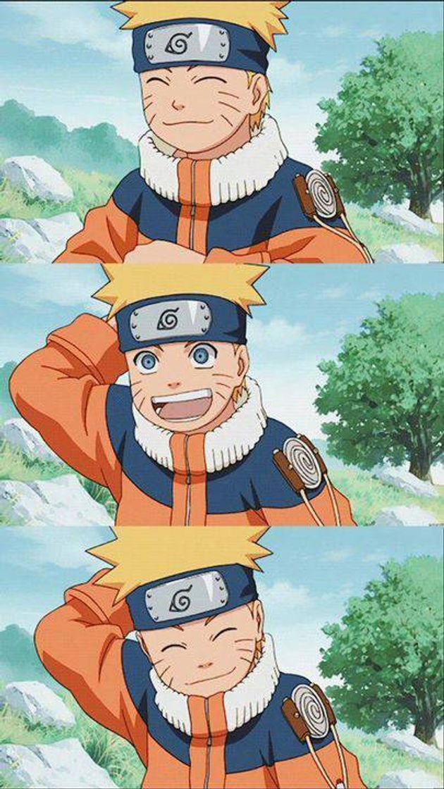 Moda #naruto