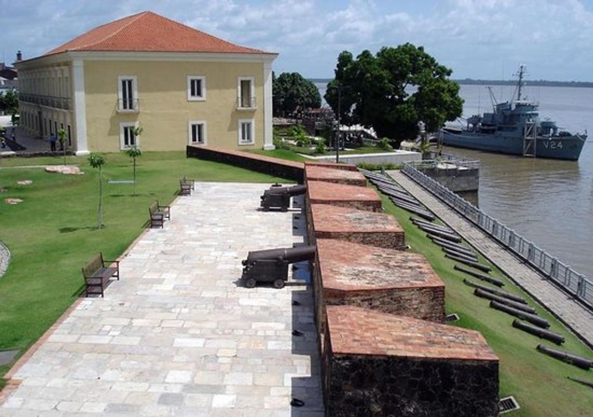 Forte do Castelo