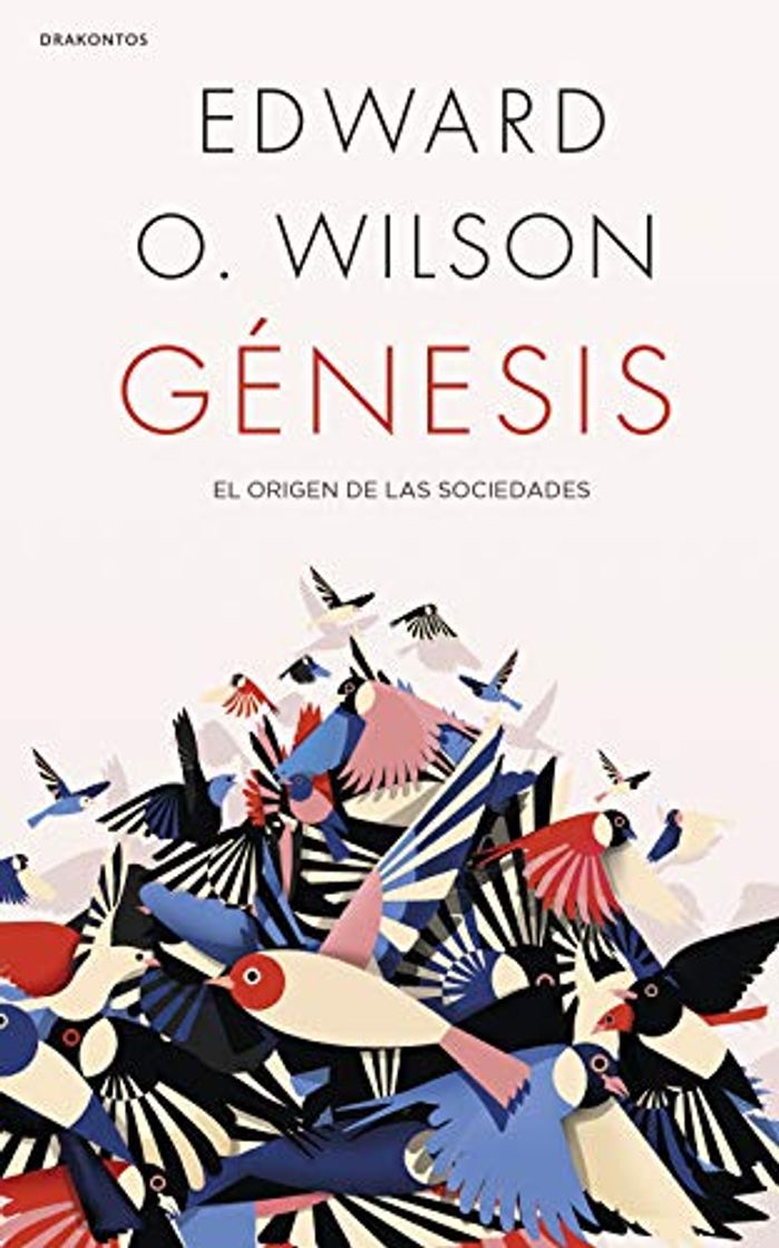 Book Génesis: El origen de las sociedades