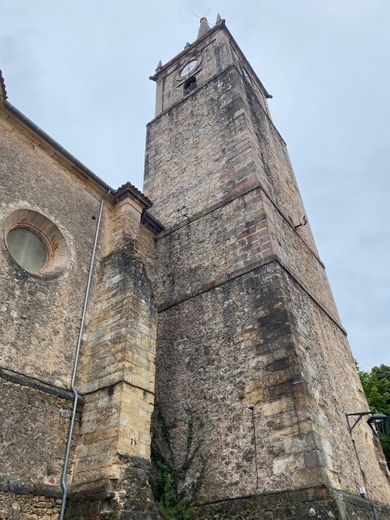 Iglesia San Cristóbal de Comillas