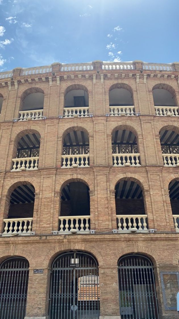 Lugar Plaza de Toros de Valencia