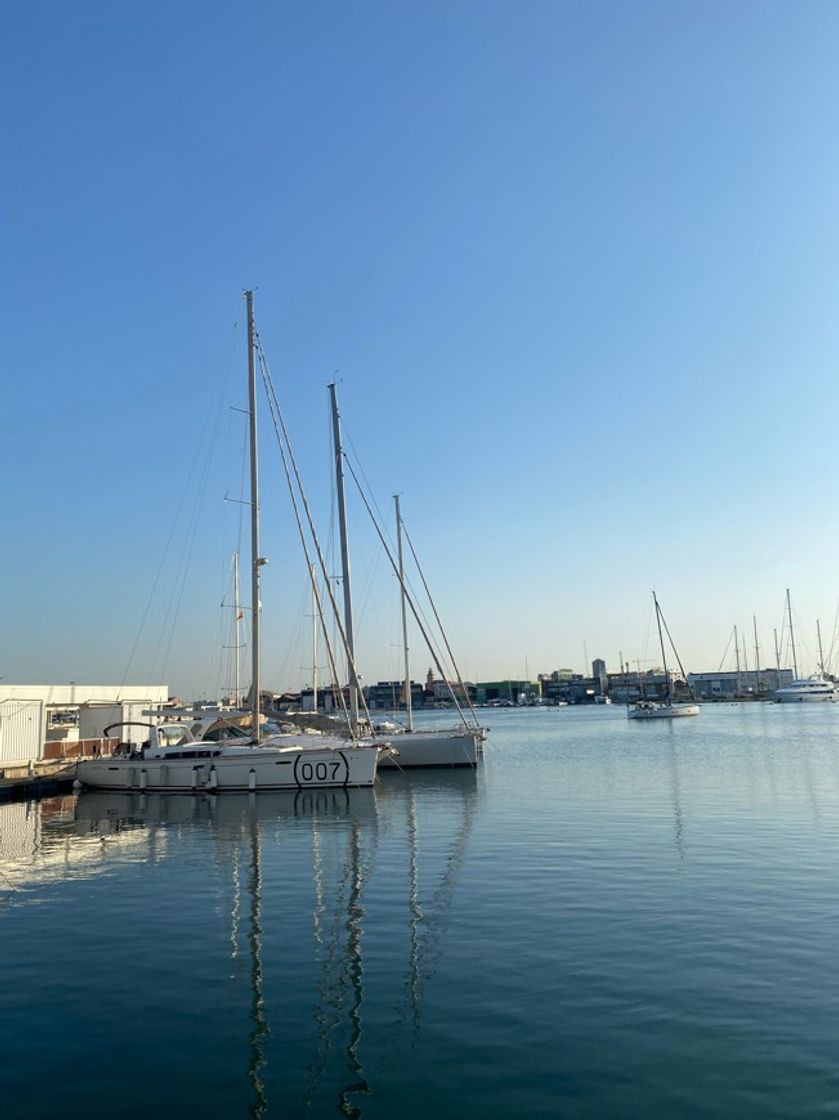 Place Port de Valencia