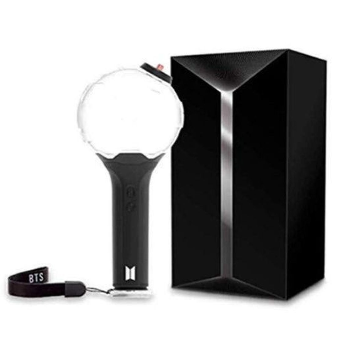 Social CHRONSTYLE KPOP BTS Army Bluetooth Bomb Light Stick Ver.3 Bangtan Boys Stick