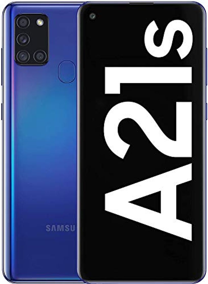 Product Samsung A217F Galaxy A21S 32Gb 3Gb 16Mpx Azul