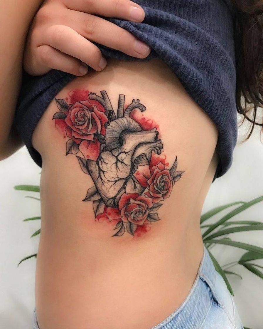 Social Tatuagen de rosa 🌹