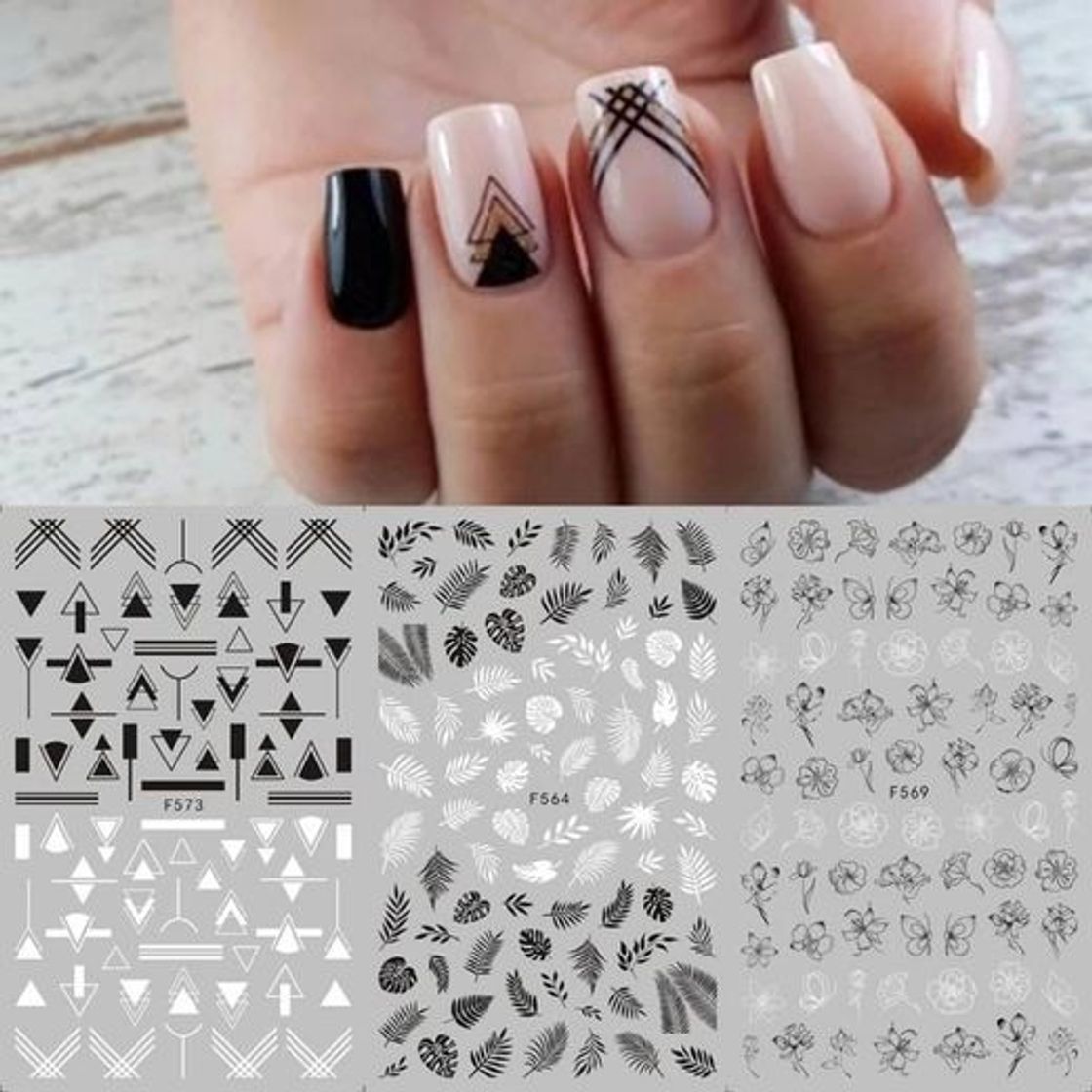 Producto Adesivos para unhas 