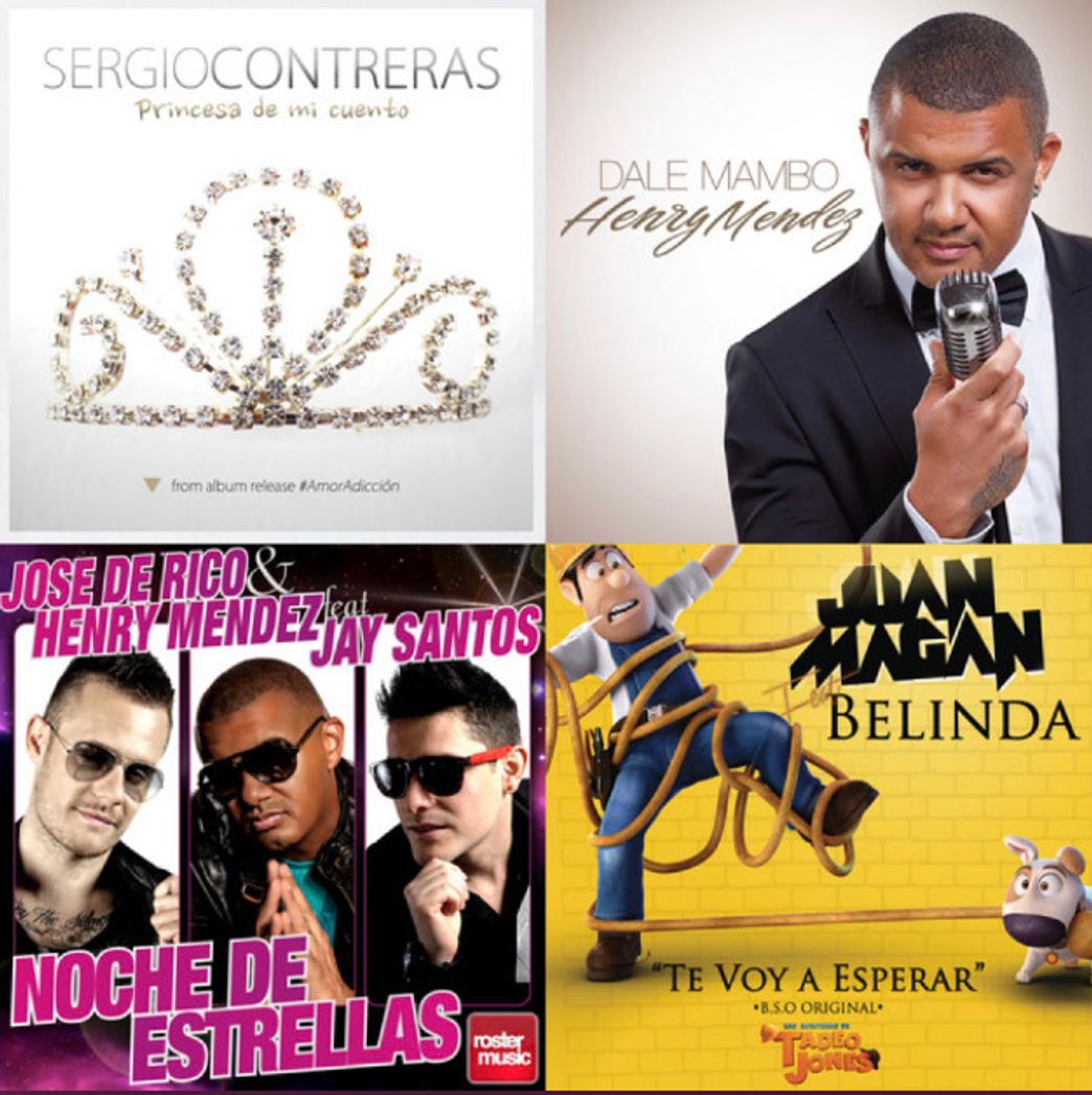 Playlist musica antigua