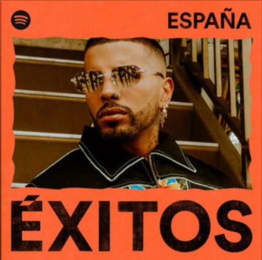 Éxitos España