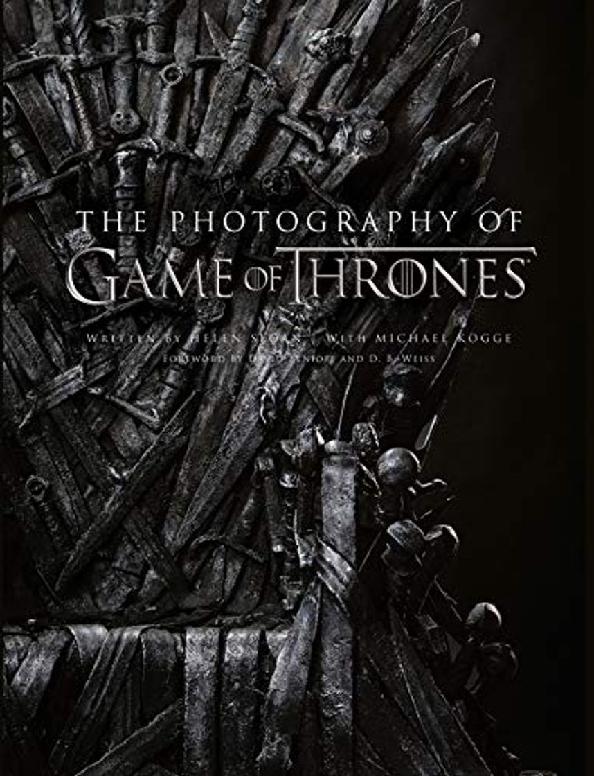 Book The Photography Of Game Of Thrones