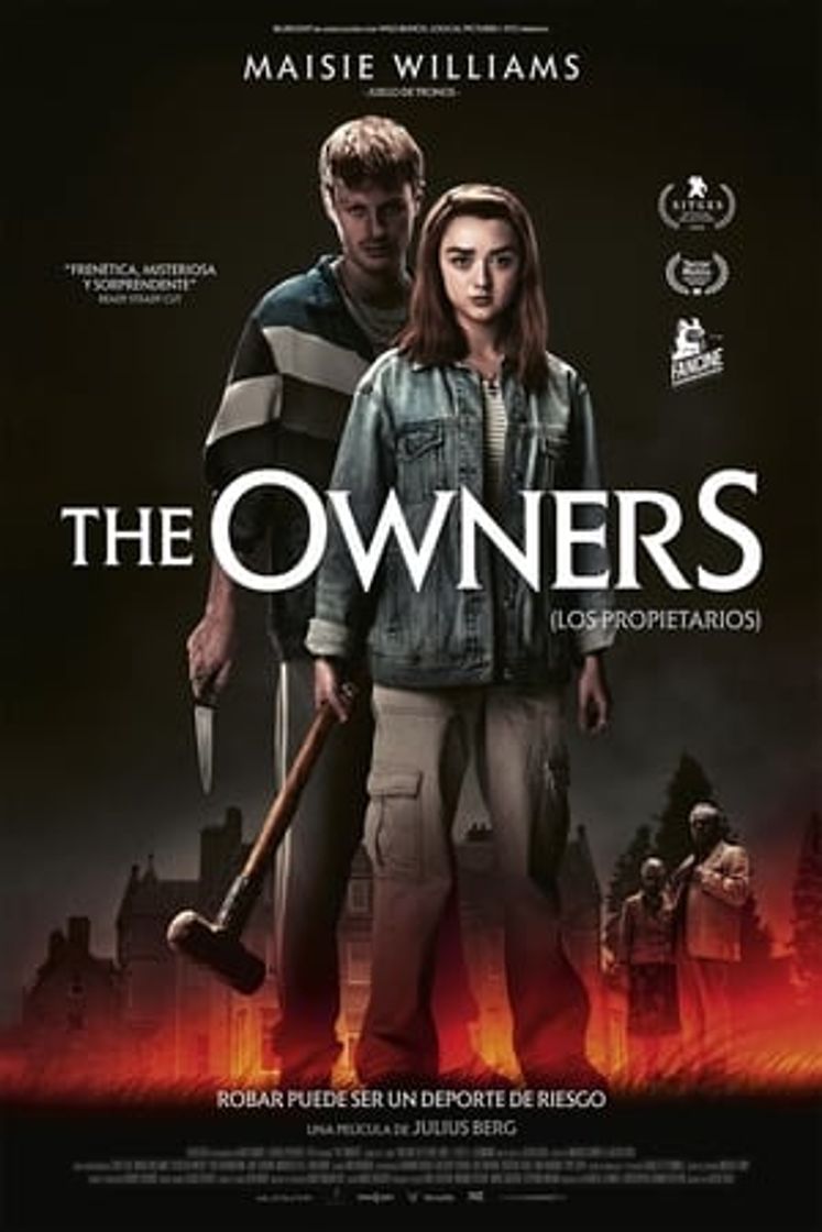 Película The Owners (Los propietarios)