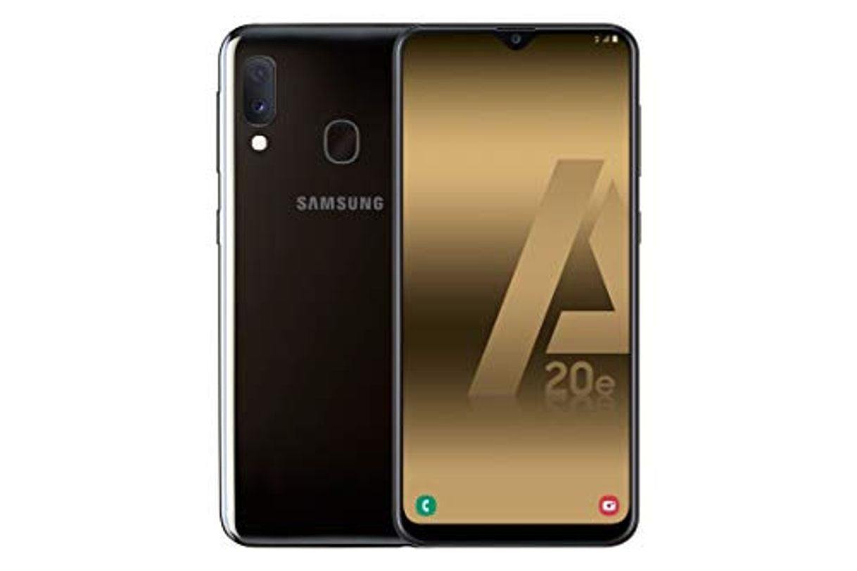 Samsung Galaxy A20e - Smartphone de 5.8" Super AMOLED