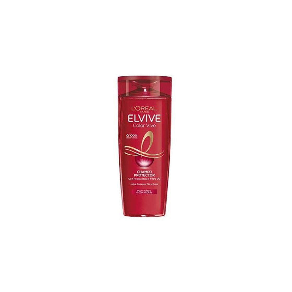 Beauty L'Oreal Paris Elvive Color Vive Champú Protector