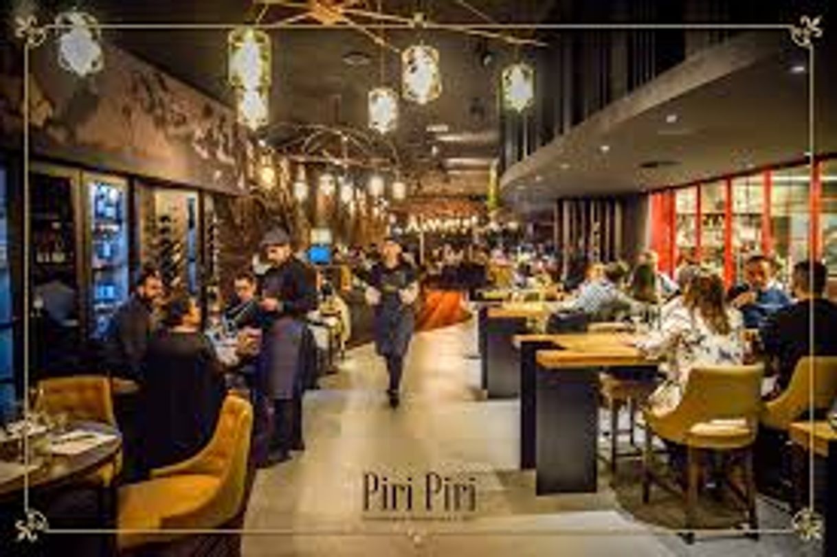 Restaurantes Piri Piri Portuguese Restaurant & Bar - Luxembourg Kirchberg