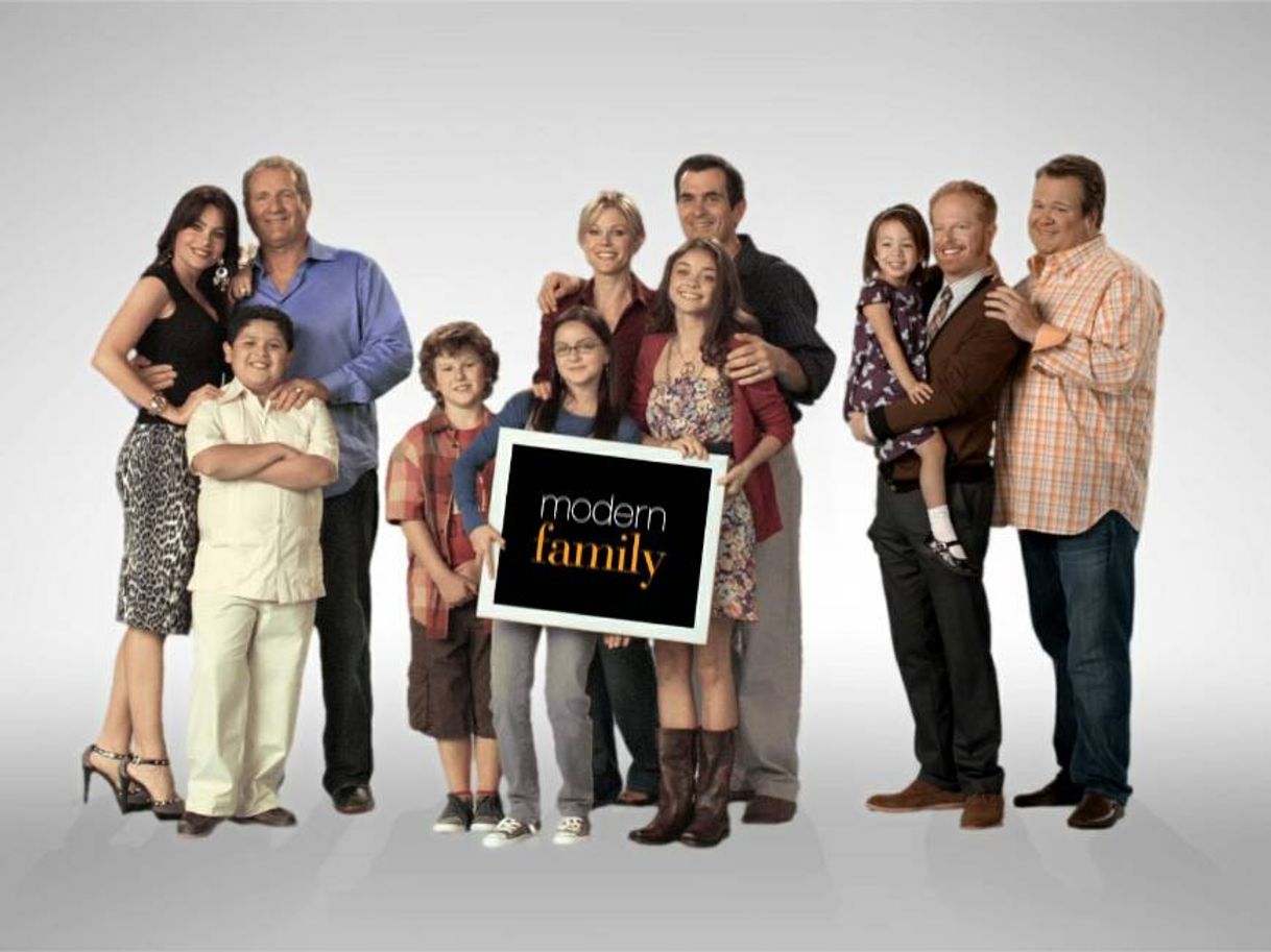 Serie Modern Family